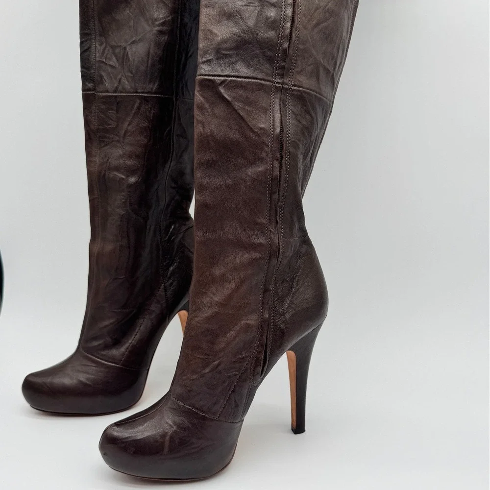 Report Signature crafted from